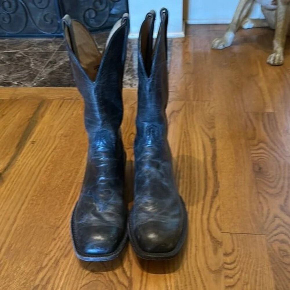 Lucchese Leadville Horseman CL1571 13D